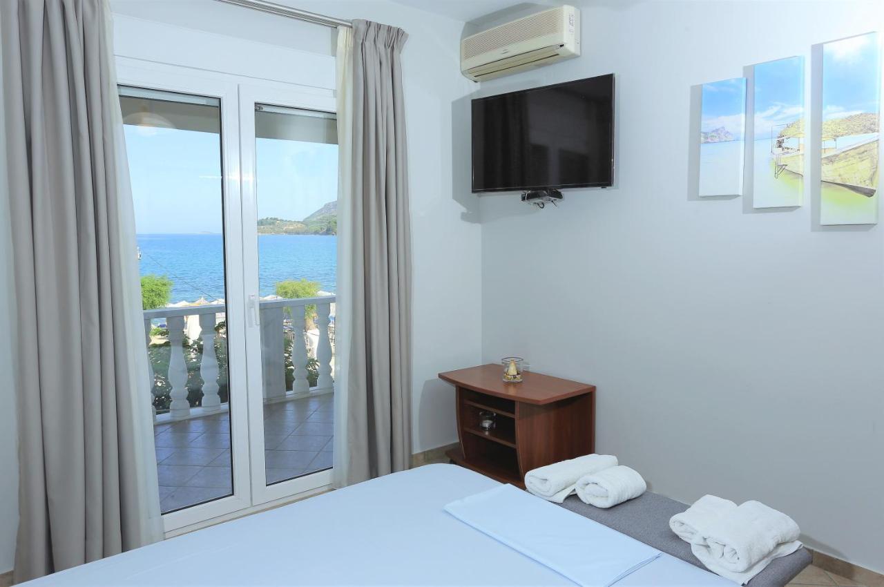 Chrispy Apartments Sivota  Exterior photo
