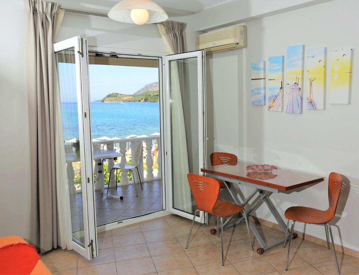 Chrispy Apartments Sivota  Exterior photo