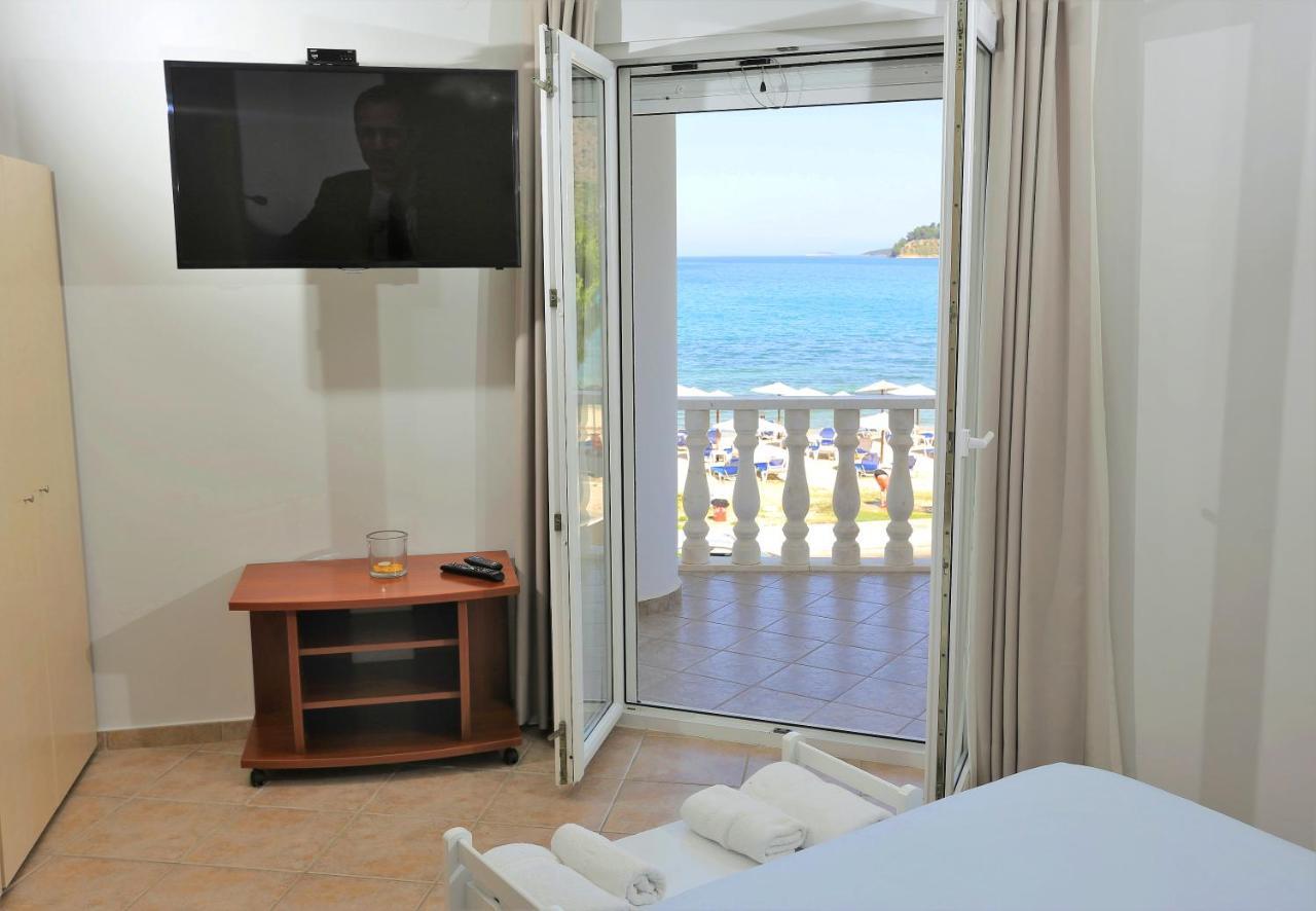 Chrispy Apartments Sivota  Exterior photo