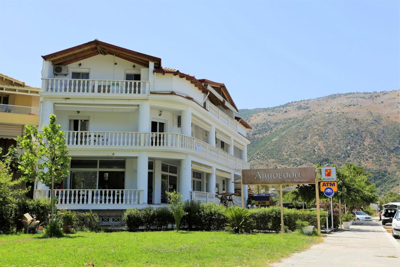 Chrispy Apartments Sivota  Exterior photo