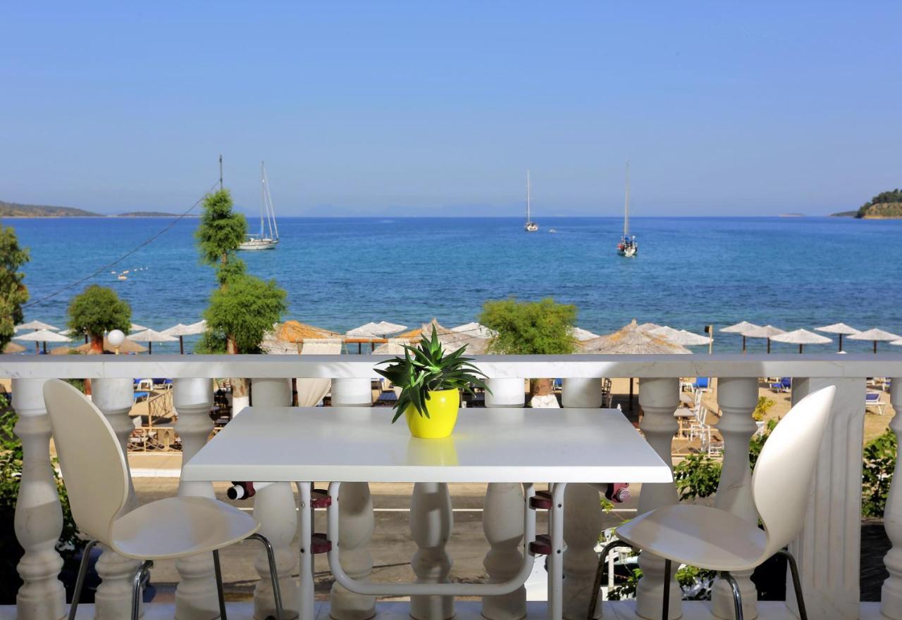 Chrispy Apartments Sivota  Exterior photo