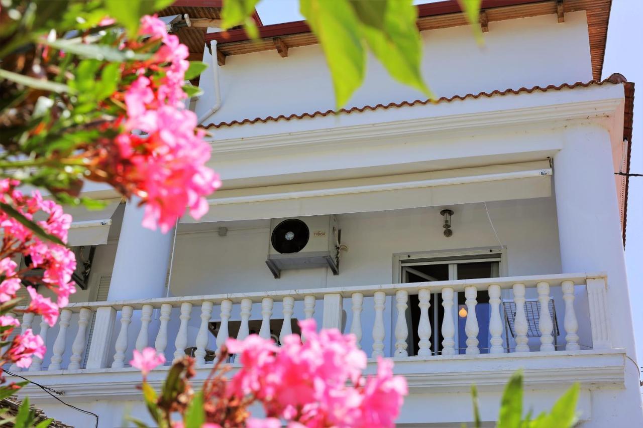 Chrispy Apartments Sivota  Exterior photo