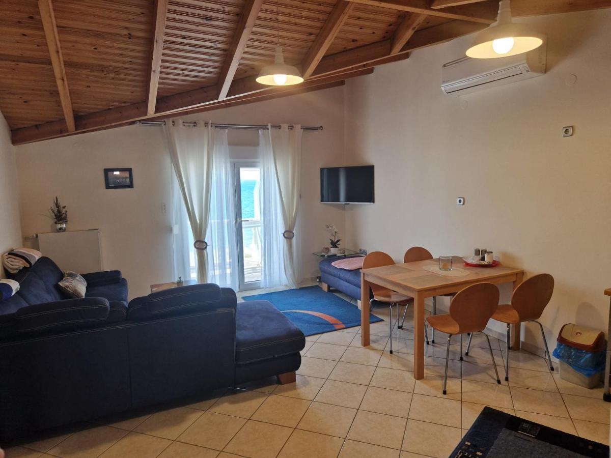 Chrispy Apartments Sivota  Exterior photo