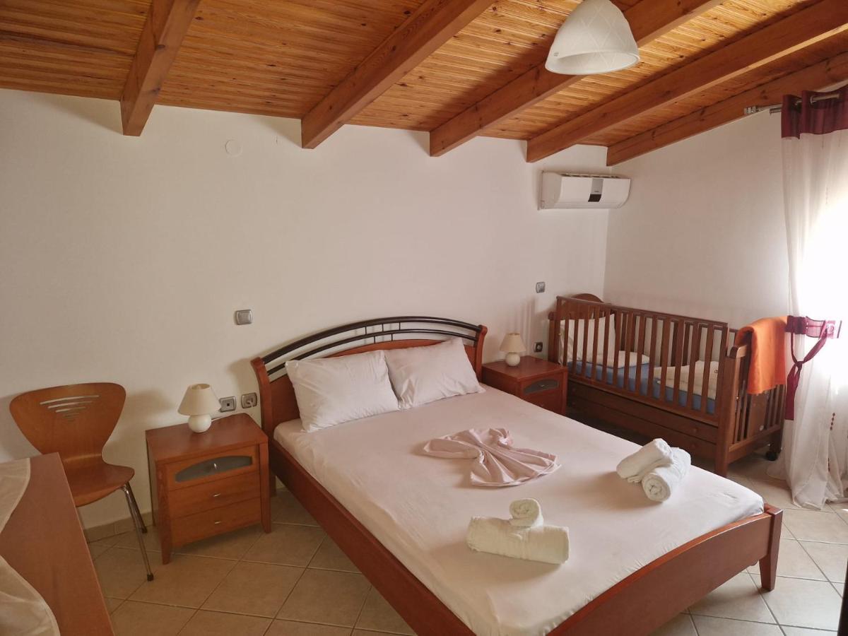 Chrispy Apartments Sivota  Exterior photo