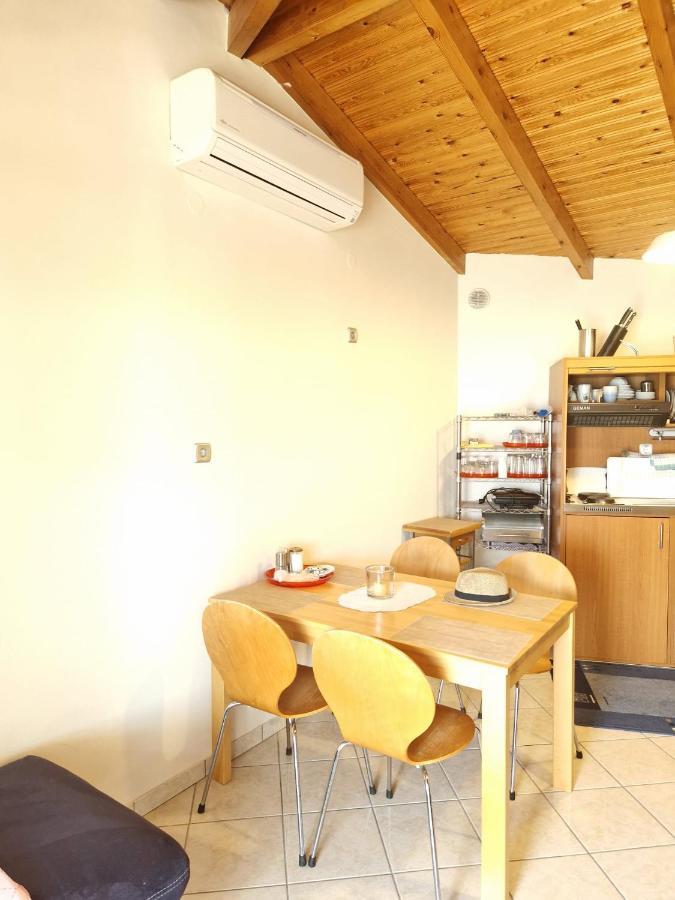 Chrispy Apartments Sivota  Exterior photo