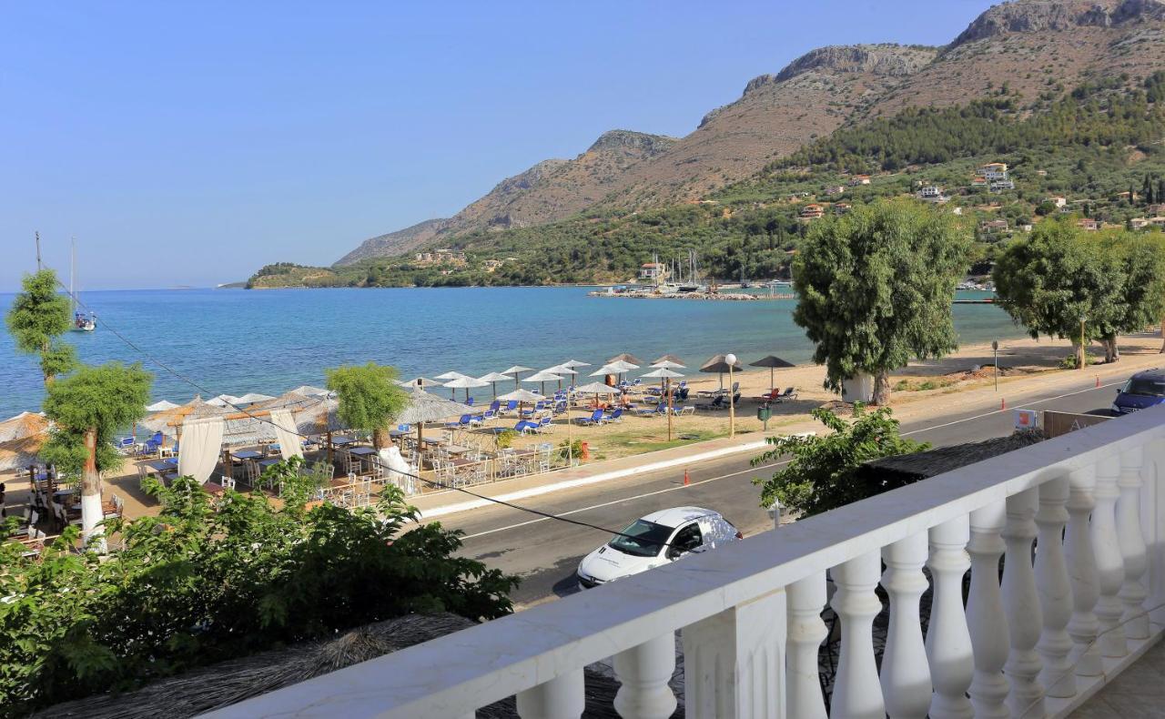 Chrispy Apartments Sivota  Room photo